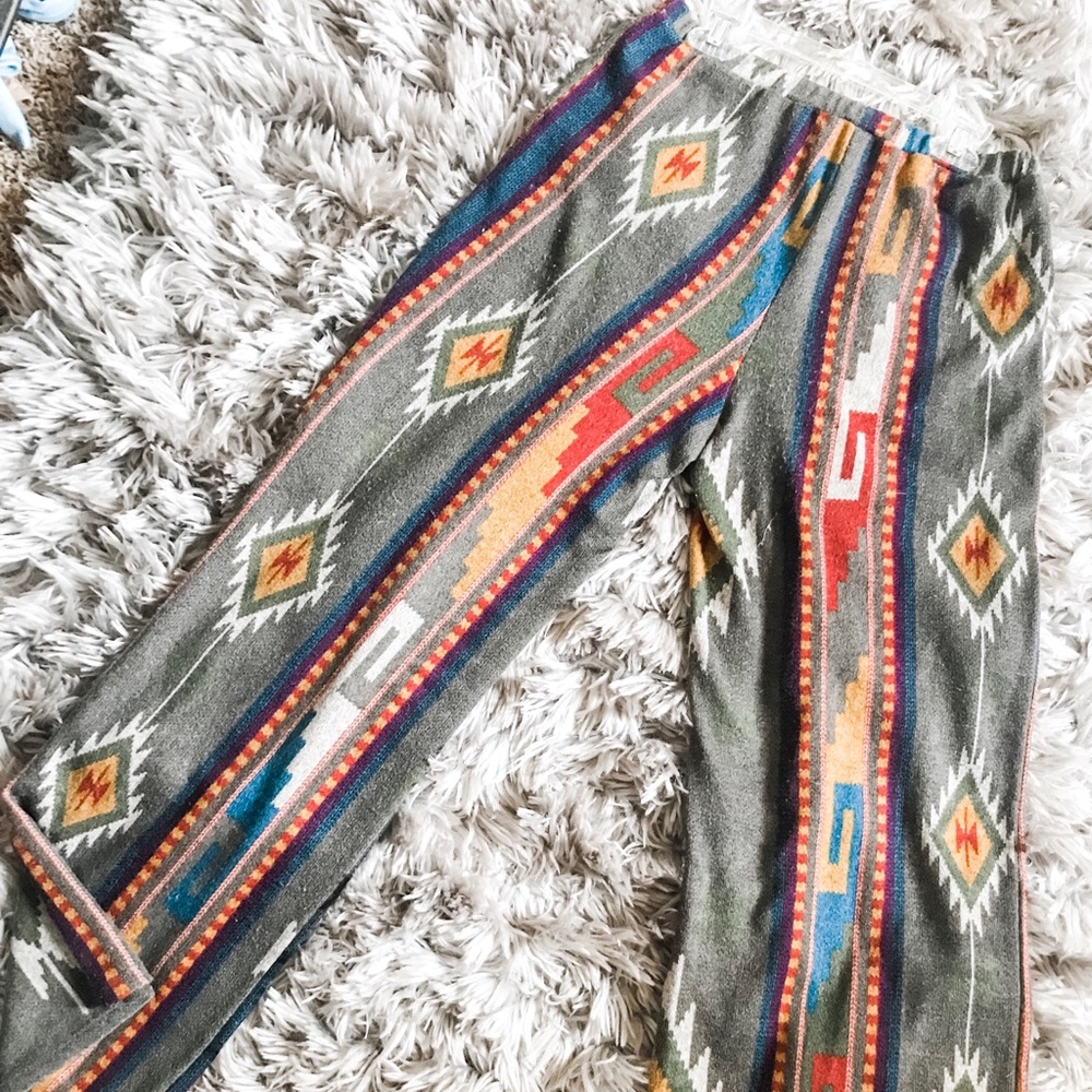 Boho Tribal Pant